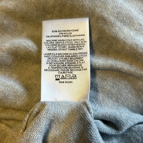 Express Light Weight Cardigan - Picture 2 of 2